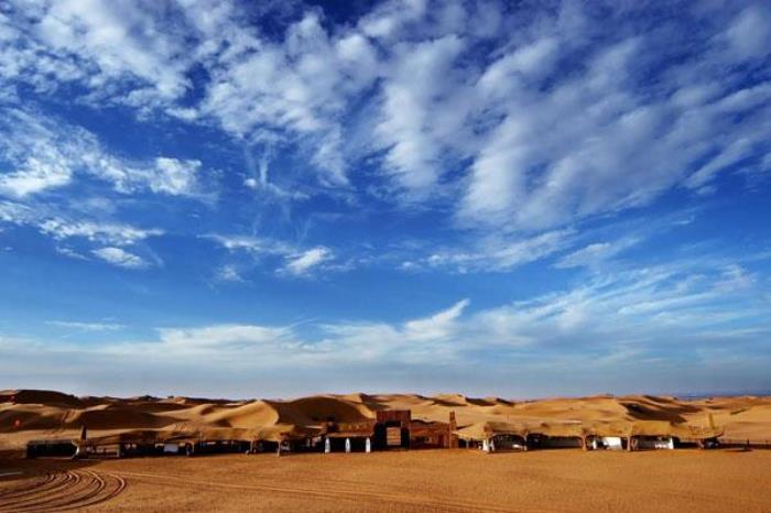 宁夏沙坡头旅游景点介绍 有哪些景点 宁夏沙坡头旅游景点介绍 有哪些景点