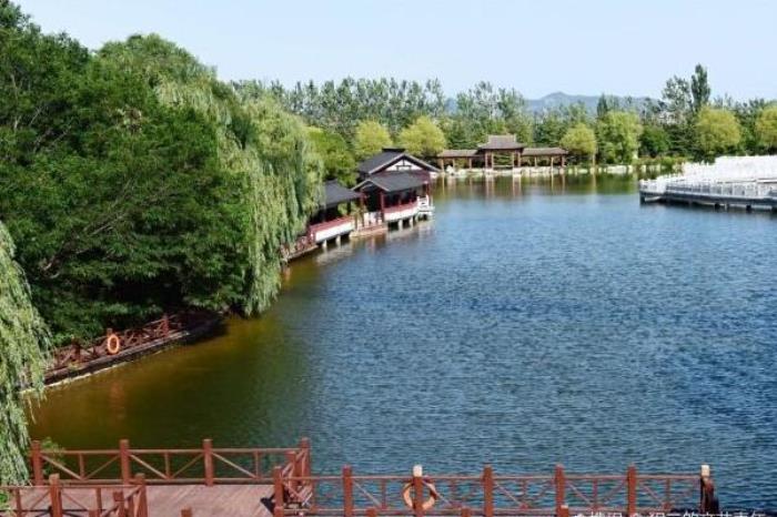 威海华夏城具体位置 在威海什么位置 威海华夏城具体位置 在威海什么位置