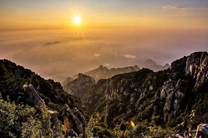 泰山两日游攻略游玩路线 泰山两日游攻略游玩路线