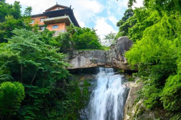 浙江天台山自驾一日游攻略 浙江天台山自驾一日游攻略