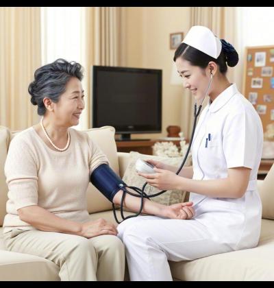 护士提供上门性服务怎么就成色情了呢