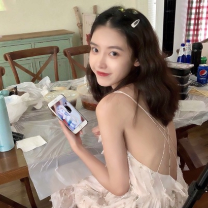 西安同城游学生傅晴灿 西安同城游学生傅晴灿