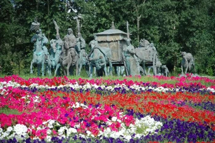 海拉尔春夏时节有哪些赏花的地方和景点推荐 海拉尔春夏时节有哪些赏花的地方和景点推荐