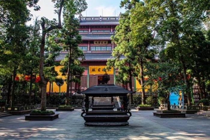 灵隐寺数罗汉怎么数 灵隐寺数罗汉怎么数