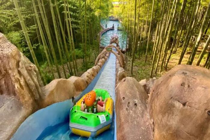 龙出没大峡谷漂流在哪里 龙出没大峡谷漂流在哪里