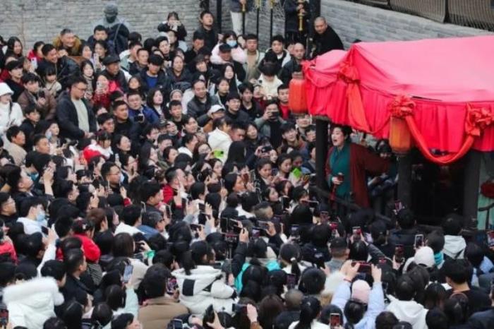 开封王婆说媒是哪个景点 开封王婆说媒是哪个景点