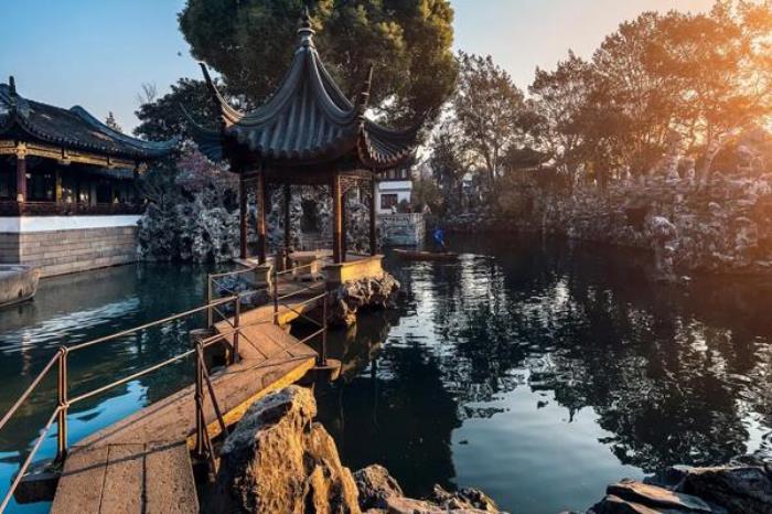 苏州狮子林为什么叫狮子林 苏州狮子林为什么叫狮子林