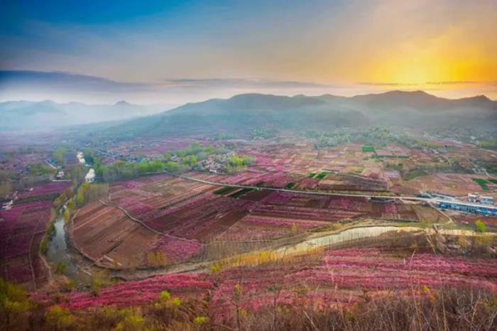临沂有哪些适合赏春登高的景点推荐 临沂有哪些适合赏春登高的景点推荐