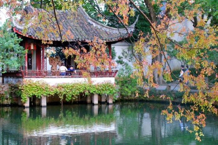 苏州寒山寺到拙政园多远 苏州寒山寺到拙政园多远