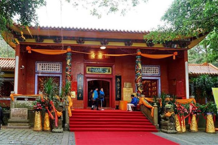 潮音寺求什么灵验 潮音寺求什么灵验