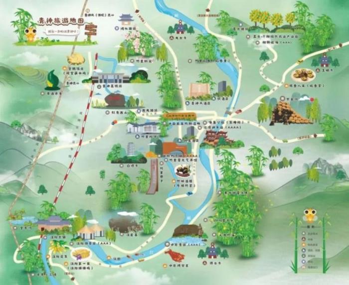 成都萤火虫观赏点有哪些 成都萤火虫观赏点有哪些