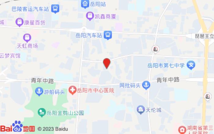 尚一特连锁酒店(岳阳五里牌店) 尚一特连锁酒店(岳阳五里牌店)