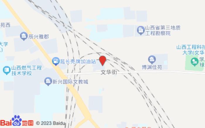 索性酒店(晋中榆次大学城店) 索性酒店(晋中榆次大学城店)