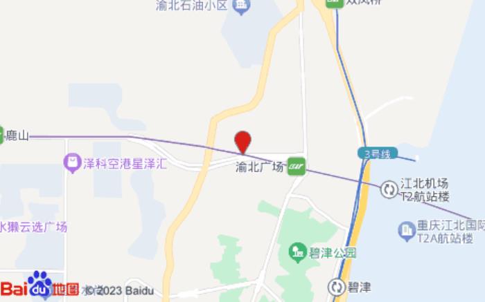 城市便捷酒店(江北国际机场店) 城市便捷酒店(江北国际机场店)
