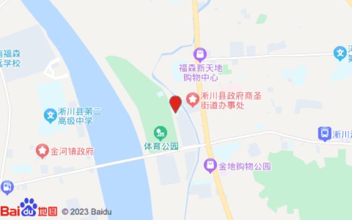尚一特连锁酒店(淅川店) 尚一特连锁酒店(淅川店)