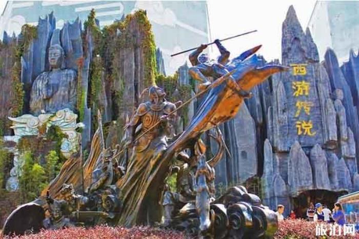 芜湖方特欢乐世界 芜湖方特欢乐世界