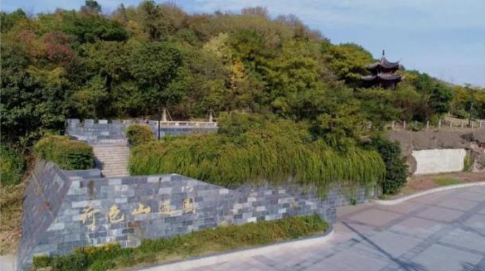 马鞍山采石矶景区 马鞍山采石矶景区