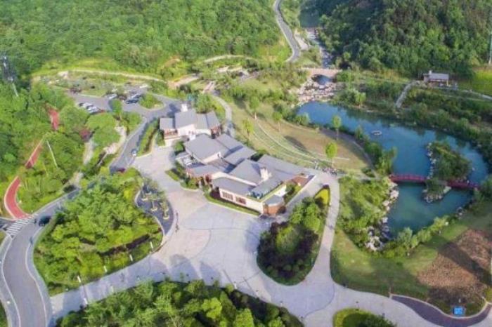 桃花岭公园 桃花岭公园