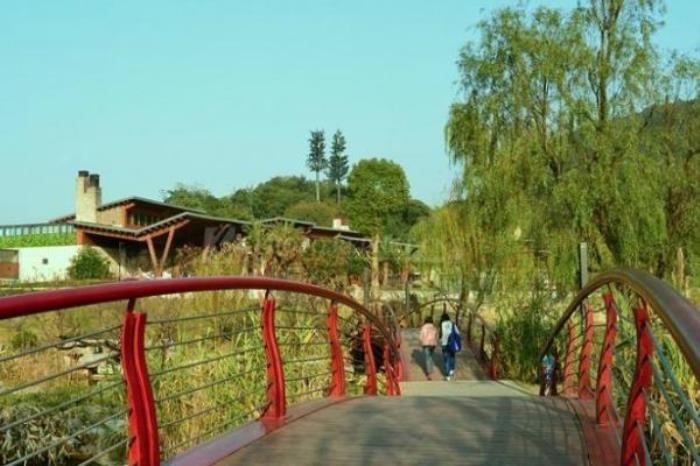 桃花岭公园 桃花岭公园