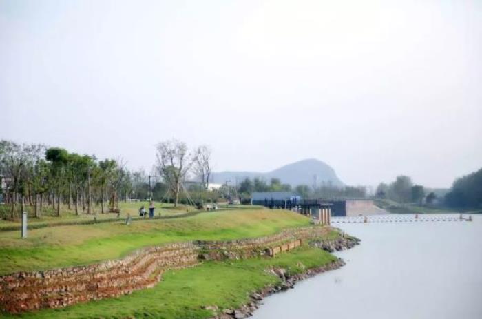 马鞍山采石矶景区 马鞍山采石矶景区