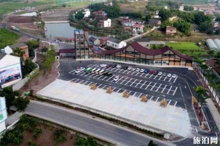 内江永安黄鹤湖 内江永安黄鹤湖