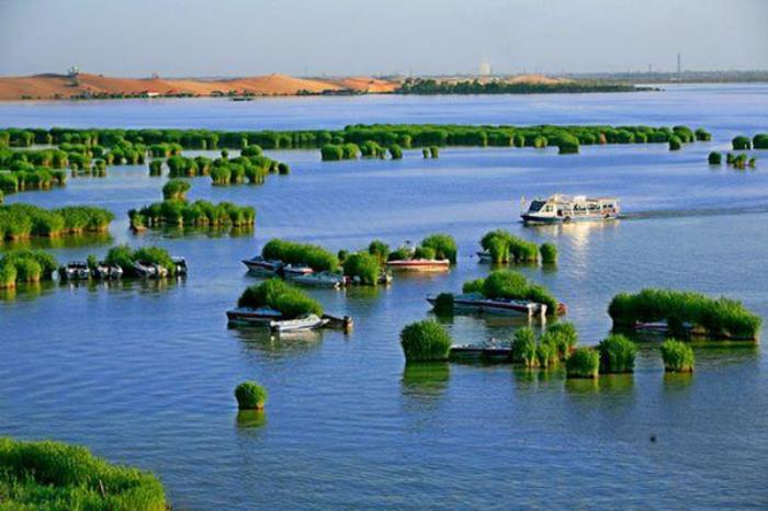 银川沙湖景区门票 银川沙湖景区门票