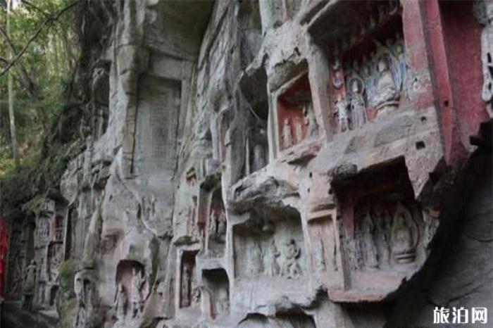 内江资中重龙山 内江资中重龙山