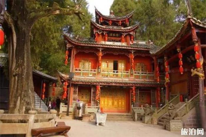 广元柏林古镇 广元柏林古镇