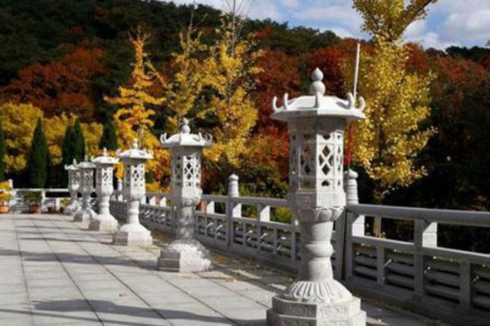 大连横山寺 大连横山寺