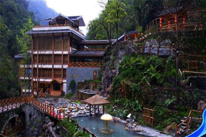 龙胜温泉旅游度假区 龙胜温泉旅游度假区