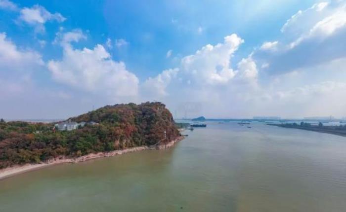 马鞍山采石矶景区 马鞍山采石矶景区