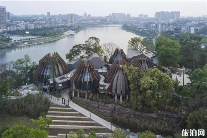 内江张大千纪念馆 内江张大千纪念馆