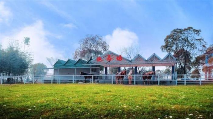 马鞍山大青山野生动物园 马鞍山大青山野生动物园