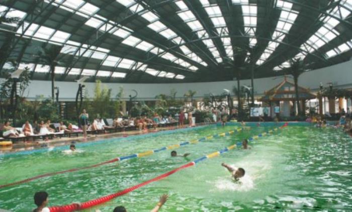 尧山福泉温泉 尧山福泉温泉