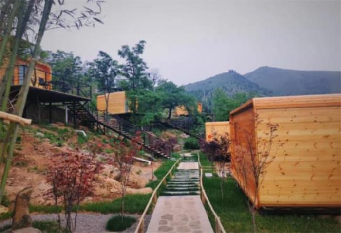 平顶山-汝州云堡妙境高端民宿休闲度假区 平顶山-汝州云堡妙境高端民宿休闲度假区