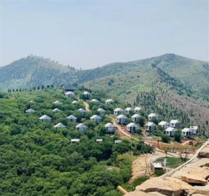 平顶山-汝州云堡妙境高端民宿休闲度假区 平顶山-汝州云堡妙境高端民宿休闲度假区