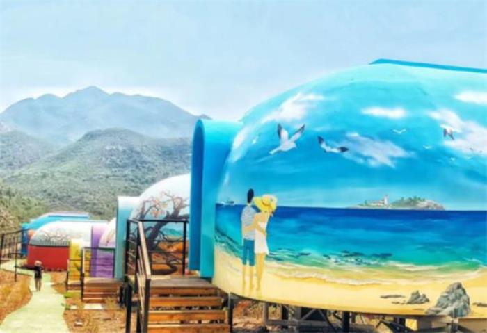 平顶山-汝州云堡妙境高端民宿休闲度假区 平顶山-汝州云堡妙境高端民宿休闲度假区