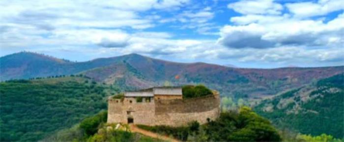 平顶山-汝州云堡妙境高端民宿休闲度假区 平顶山-汝州云堡妙境高端民宿休闲度假区