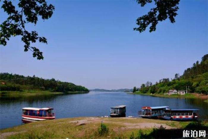 内江隆昌古宇湖景区 内江隆昌古宇湖景区