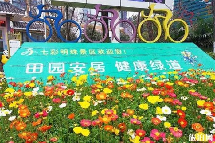 七彩明珠景区 七彩明珠景区