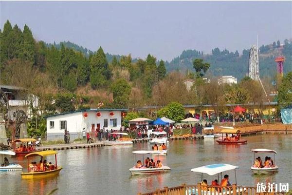 七彩明珠景区 七彩明珠景区