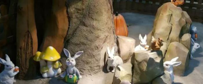 山西海立方海洋公园 山西海立方海洋公园