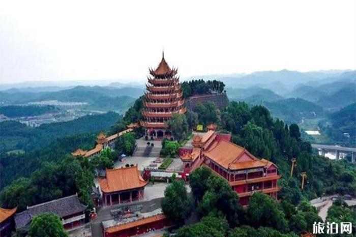 遂宁中国观音故里 遂宁中国观音故里