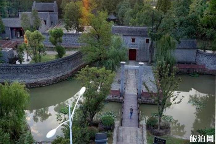 刘铭传故居 刘铭传故居