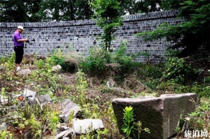 刘铭传故居 刘铭传故居