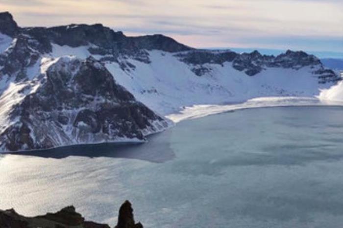 长白山北景区 长白山北景区