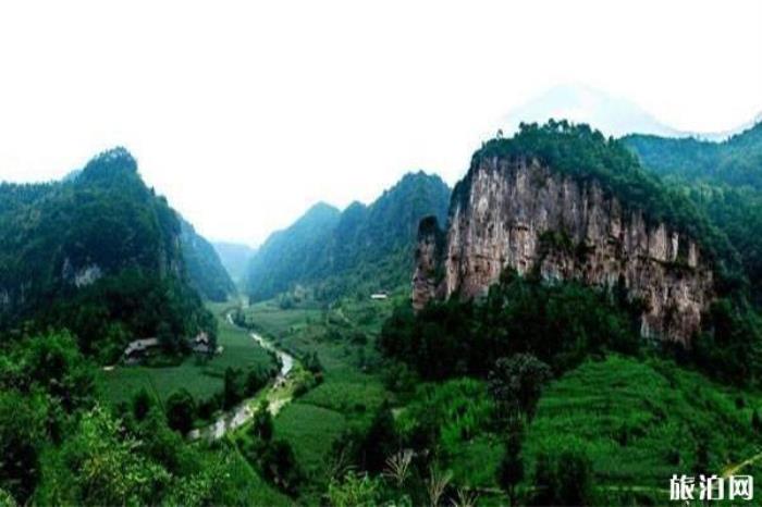 广元曾家山景区 广元曾家山景区