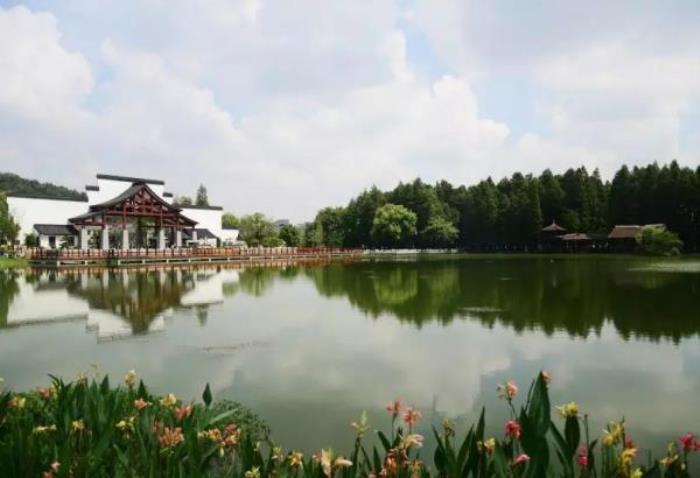 马鞍山采石矶景区 马鞍山采石矶景区