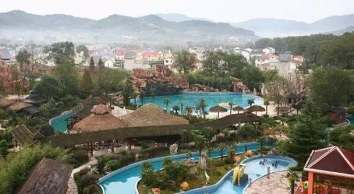 和县香泉温泉 和县香泉温泉