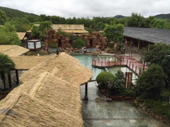 和县香泉温泉 和县香泉温泉